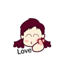 Little "Klae" Ver.EN（個別スタンプ：18）