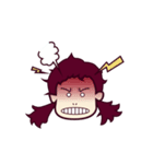 Little "Klae" Ver.EN（個別スタンプ：20）