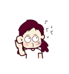 Little "Klae" Ver.EN（個別スタンプ：24）