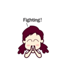 Little "Klae" Ver.EN（個別スタンプ：26）
