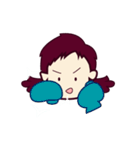 Little "Klae" Ver.EN（個別スタンプ：27）