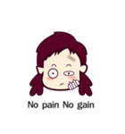 Little "Klae" Ver.EN（個別スタンプ：28）
