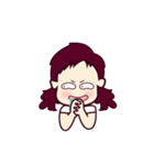 Little "Klae" Ver.EN（個別スタンプ：30）