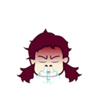 Little "Klae" Ver.EN（個別スタンプ：31）
