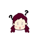 Little "Klae" Ver.EN（個別スタンプ：34）