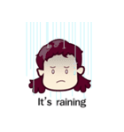 Little "Klae" Ver.EN（個別スタンプ：35）