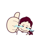 Little "Klae" Ver.EN（個別スタンプ：36）