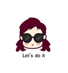 Little "Klae" Ver.EN（個別スタンプ：37）
