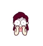 Little "Klae" Ver.EN（個別スタンプ：38）
