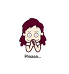 Little "Klae" Ver.EN（個別スタンプ：40）
