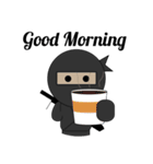 Popo the Ninja（個別スタンプ：2）