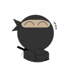 Popo the Ninja（個別スタンプ：3）