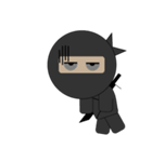 Popo the Ninja（個別スタンプ：4）