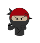 Popo the Ninja（個別スタンプ：5）