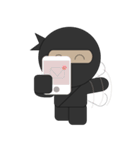 Popo the Ninja（個別スタンプ：6）