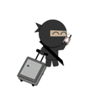 Popo the Ninja（個別スタンプ：8）
