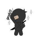 Popo the Ninja（個別スタンプ：10）