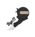 Popo the Ninja（個別スタンプ：12）