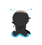 Popo the Ninja（個別スタンプ：14）