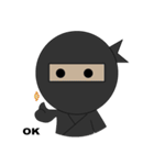 Popo the Ninja（個別スタンプ：16）