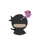 Popo the Ninja（個別スタンプ：19）