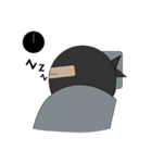 Popo the Ninja（個別スタンプ：22）