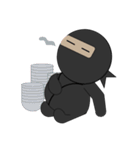 Popo the Ninja（個別スタンプ：24）