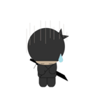 Popo the Ninja（個別スタンプ：25）