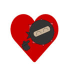Popo the Ninja（個別スタンプ：28）