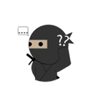 Popo the Ninja（個別スタンプ：29）