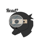 Popo the Ninja（個別スタンプ：31）