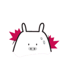 Piggy and Friends V.1（個別スタンプ：2）