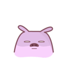 Piggy and Friends V.1（個別スタンプ：6）