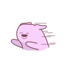 Piggy and Friends V.1（個別スタンプ：17）
