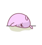 Piggy and Friends V.1（個別スタンプ：28）