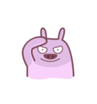 Piggy and Friends V.1（個別スタンプ：36）