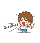 Villager Eason（個別スタンプ：14）