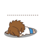 Villager Eason（個別スタンプ：33）