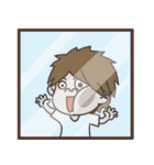 Villager Eason（個別スタンプ：36）