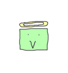Tiddlywinks（個別スタンプ：33）