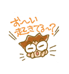 ぴかりのしあわせスタンプ（個別スタンプ：34）