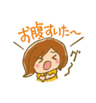 ぴかりのしあわせスタンプ（個別スタンプ：39）