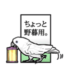 いたずらオウム2（個別スタンプ：11）