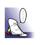 いたずらオウム2（個別スタンプ：23）