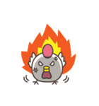ニワトコ（個別スタンプ：18）