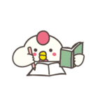 ニワトコ（個別スタンプ：28）