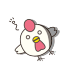 ニワトコ（個別スタンプ：31）