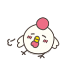 ニワトコ（個別スタンプ：38）