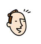 THE SAMURAI-MAN（個別スタンプ：17）