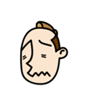THE SAMURAI-MAN（個別スタンプ：22）